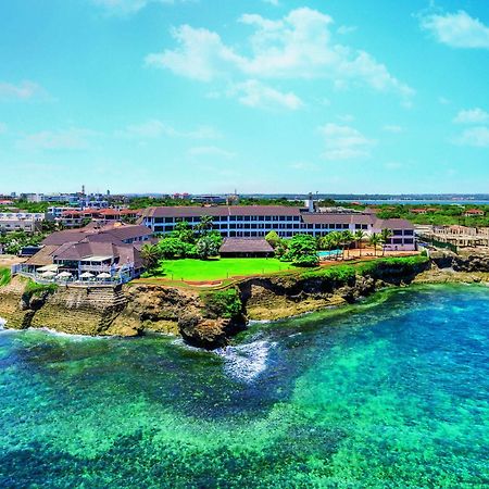 דאר א-סאלאם Sea Cliff Hotel מראה חיצוני תמונה