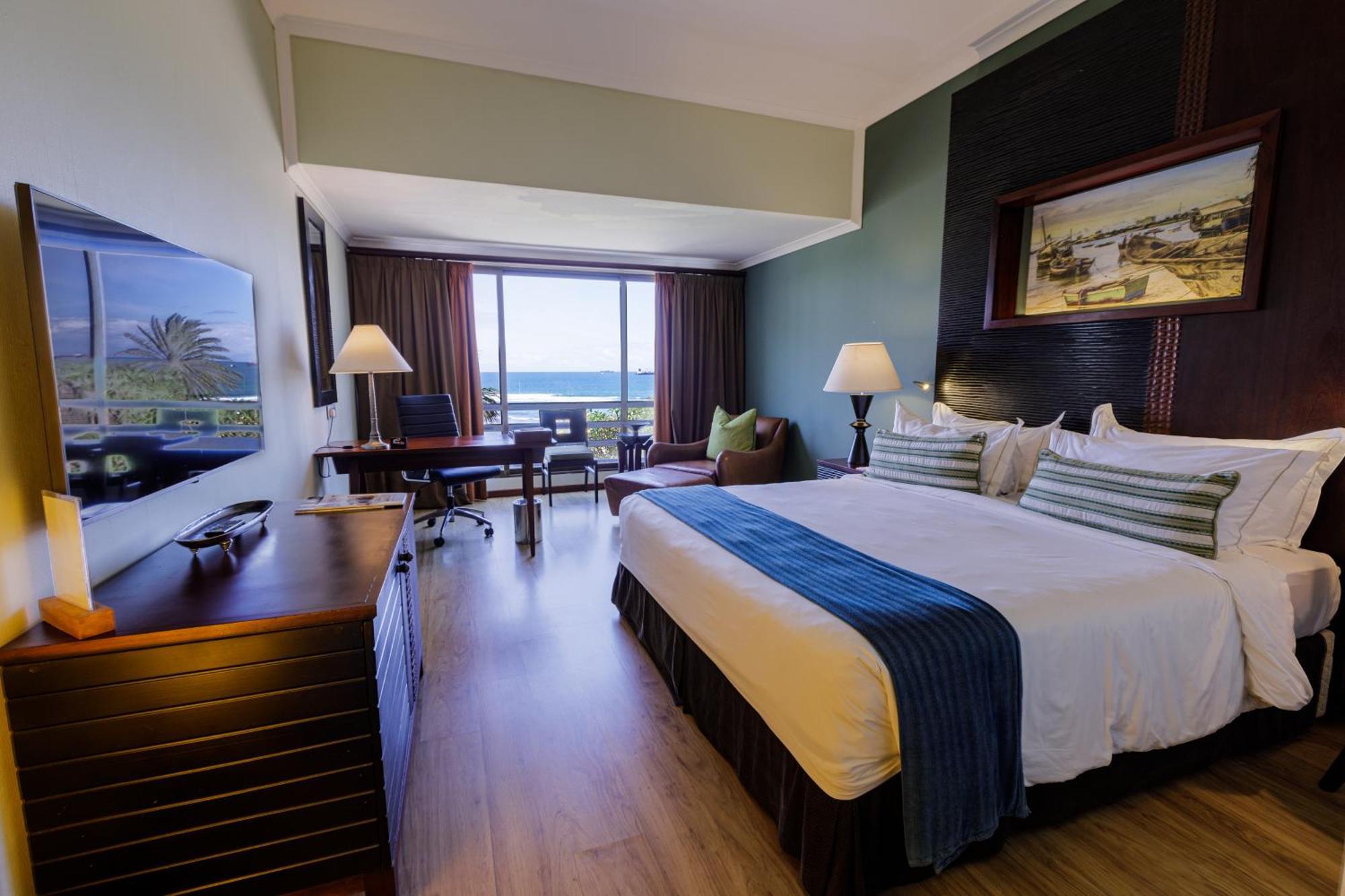 דאר א-סאלאם Sea Cliff Hotel מראה חיצוני תמונה