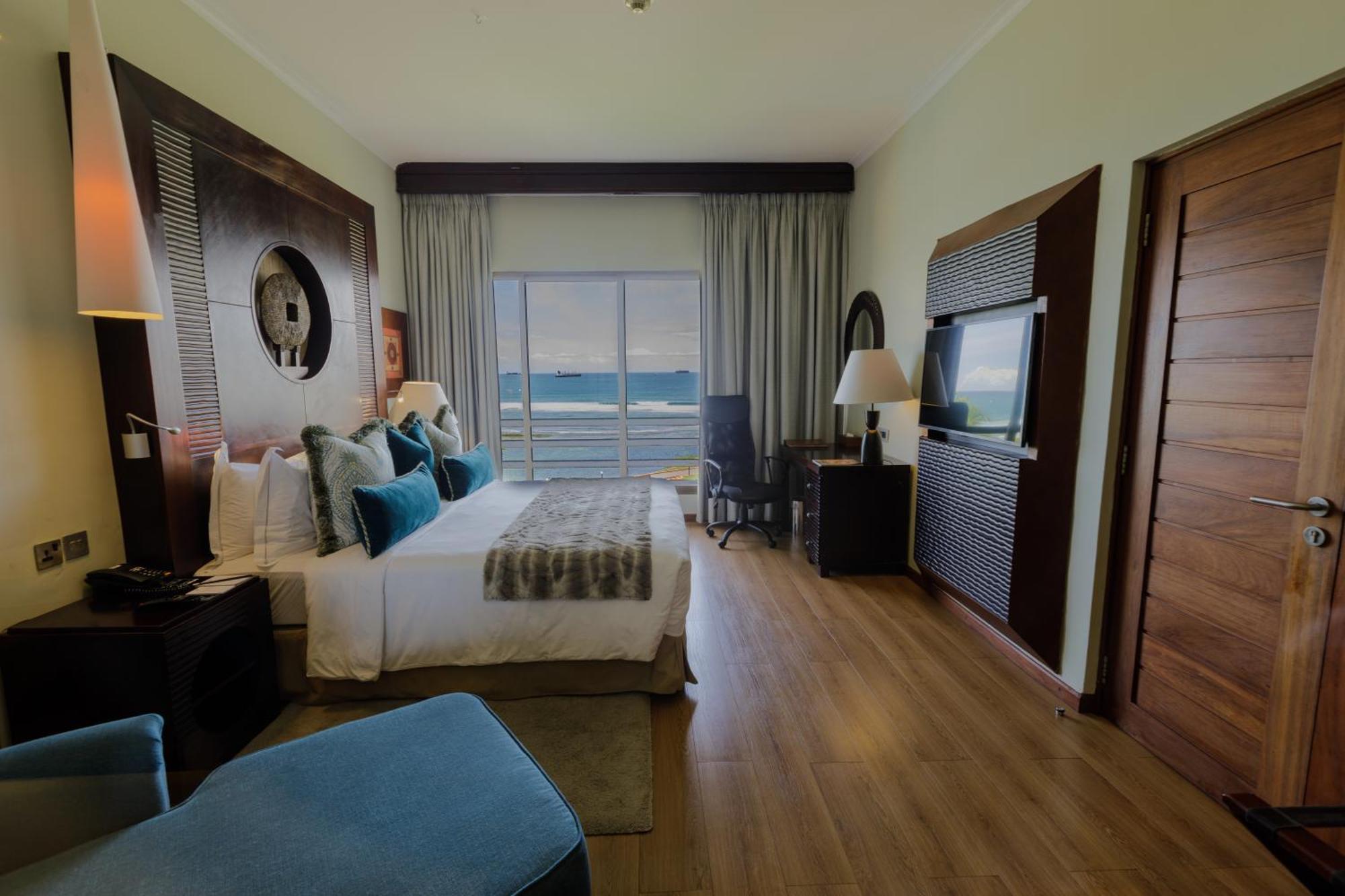 דאר א-סאלאם Sea Cliff Hotel מראה חיצוני תמונה
