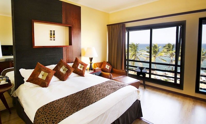 דאר א-סאלאם Sea Cliff Hotel מראה חיצוני תמונה