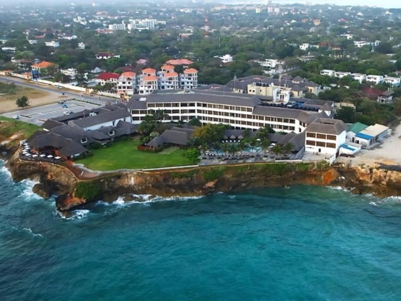 דאר א-סאלאם Sea Cliff Hotel מראה חיצוני תמונה