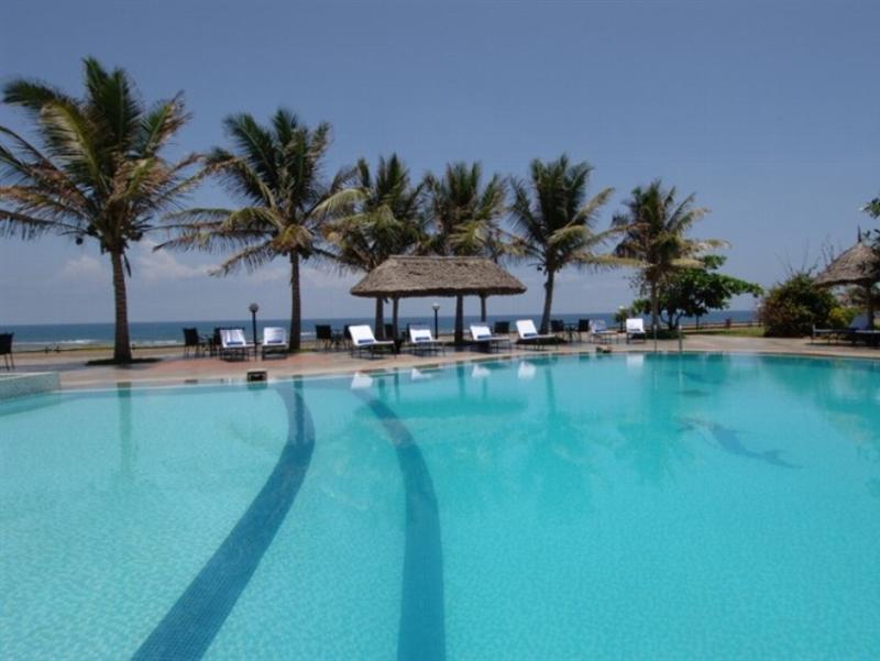 דאר א-סאלאם Sea Cliff Hotel מראה חיצוני תמונה