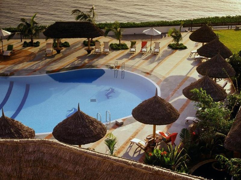 דאר א-סאלאם Sea Cliff Hotel מראה חיצוני תמונה