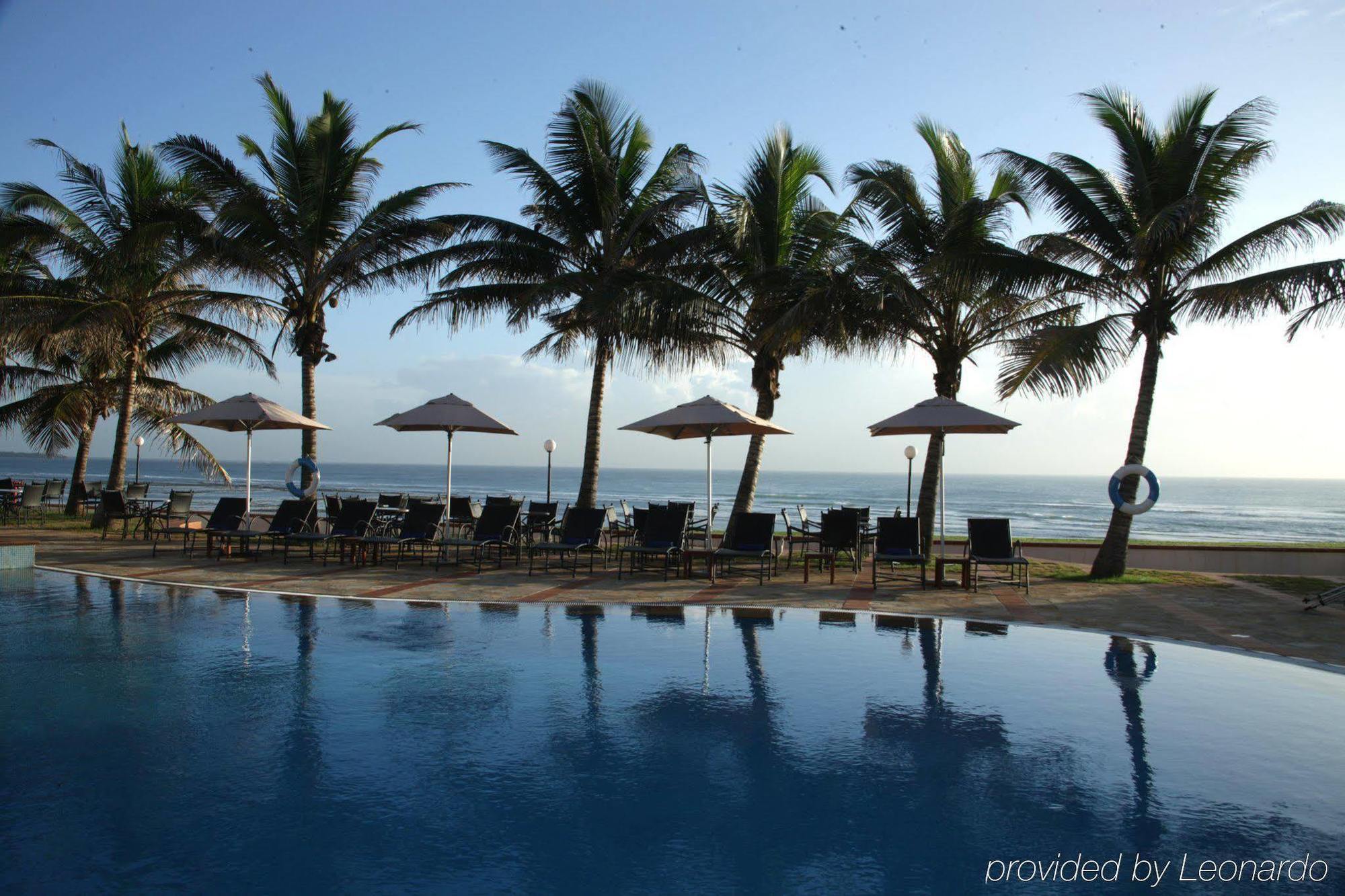 דאר א-סאלאם Sea Cliff Hotel מראה חיצוני תמונה